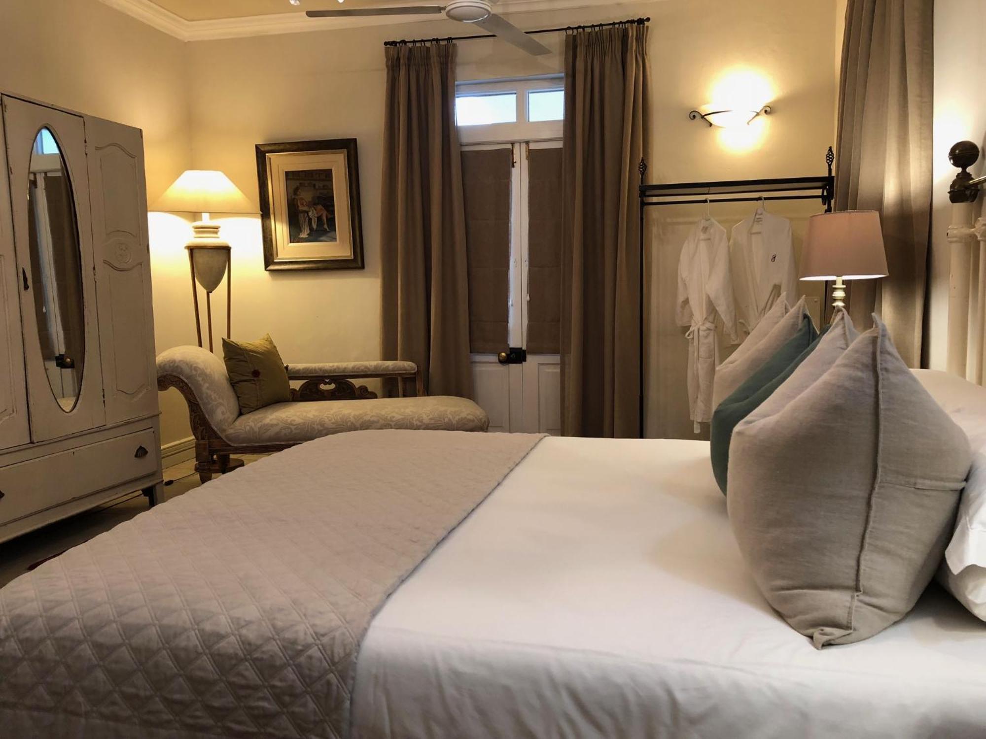 Gooding'S Olive Villa Franschhoek Eksteriør billede